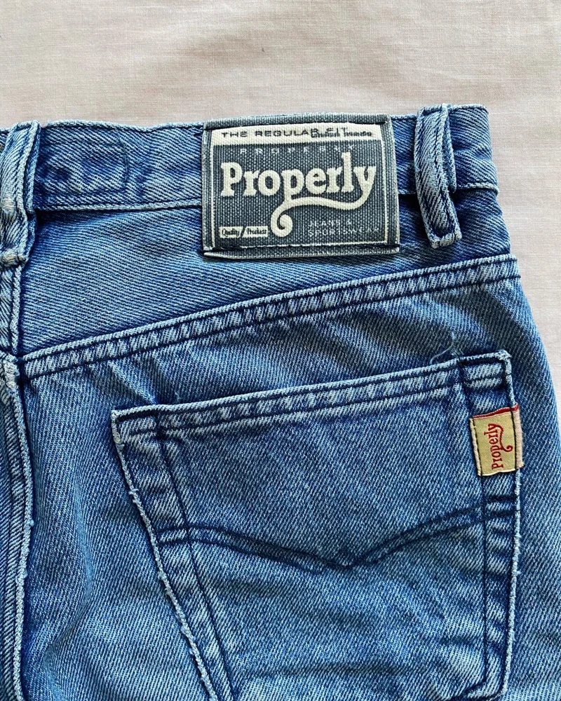 Jeans, size S / 36 / 8, photo 4