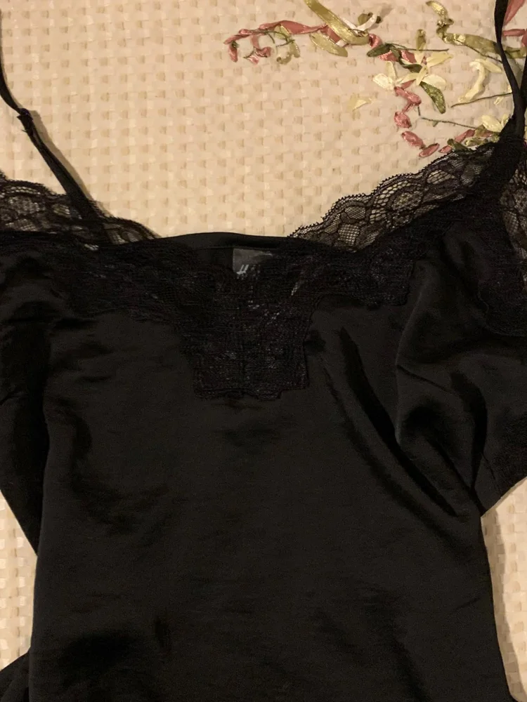 H&M Cami Tops, size M / 38 / 10, photo 3