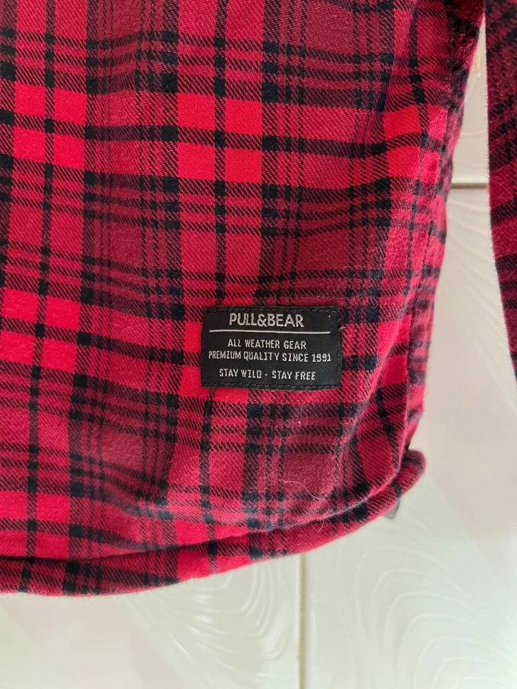 Pull & Bear Jackets, size M, photo 4