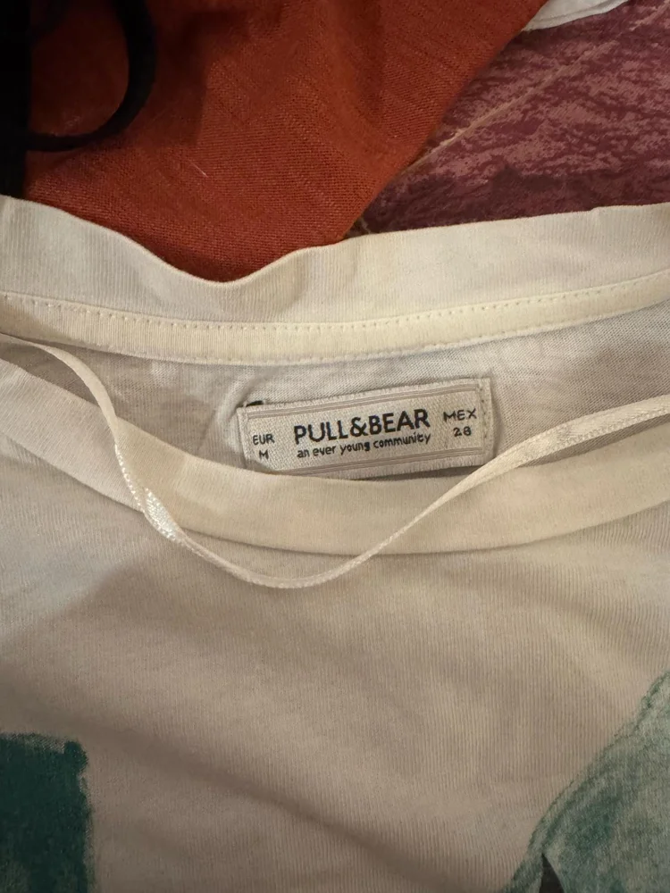 Pull & Bear T-shirts, size M / 38 / 10, photo 3