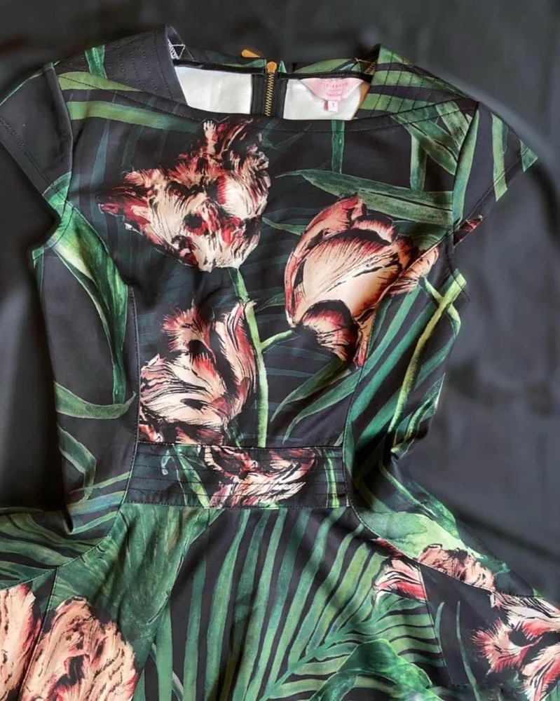 B by Ted Baker Midi Dresses, size S / 36 / 8, photo 2