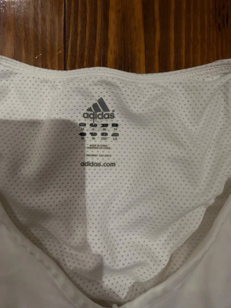 adidas Tank Tops, size L / 40 / 12, photo 3