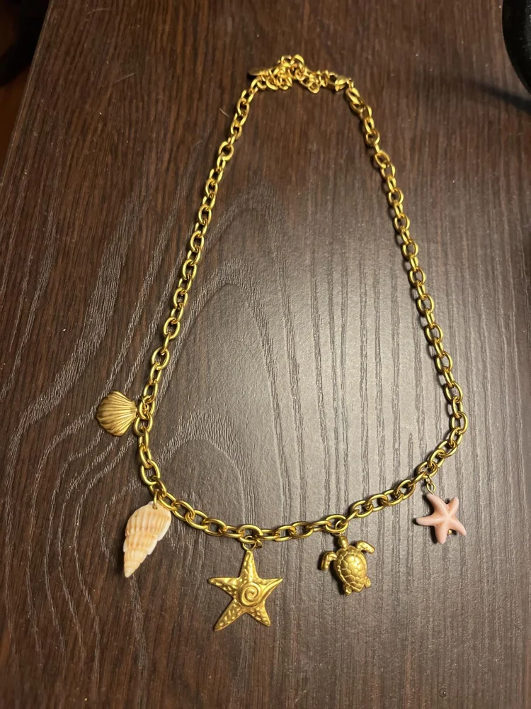 Necklaces