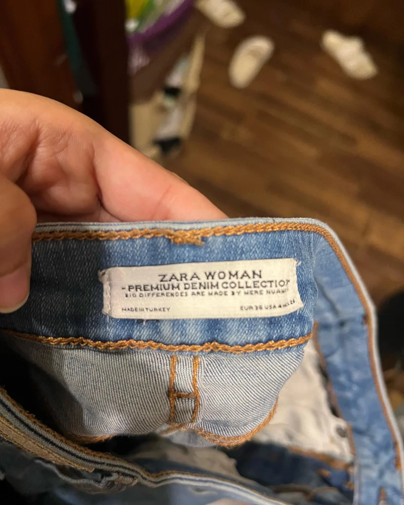 Zara Jeans, size S / 36 / 8, photo 5