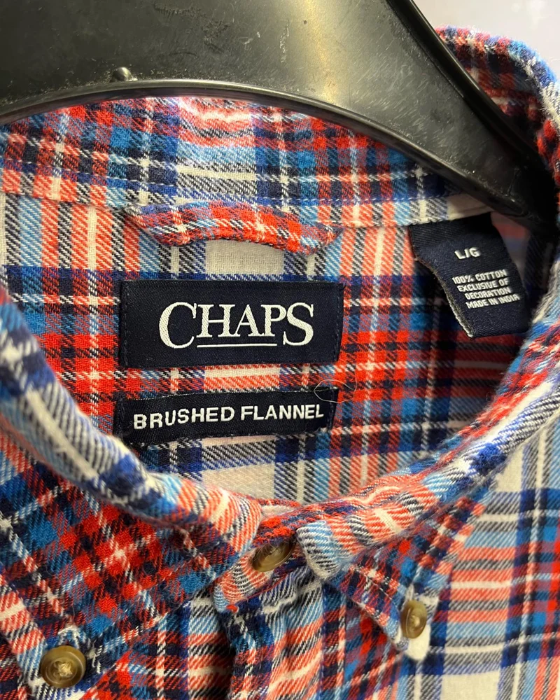 Chaps Shirts, size L, photo 3