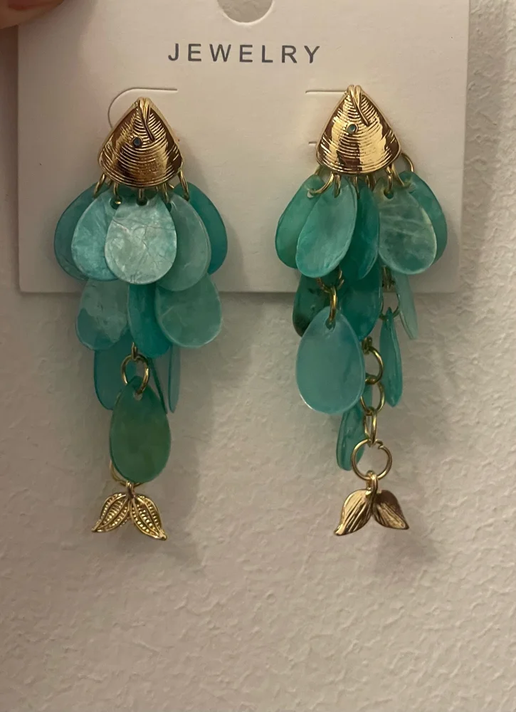 Earrings, size Other, photo 2