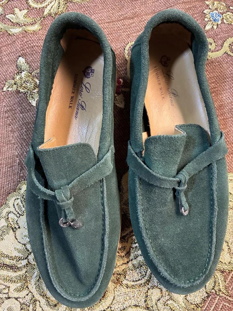 Loro Piana Loafers