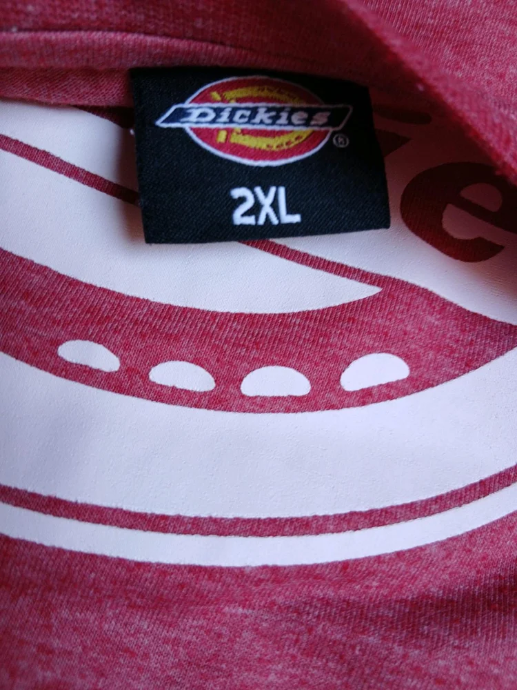 Dickies T-shirts, size XL, photo 4
