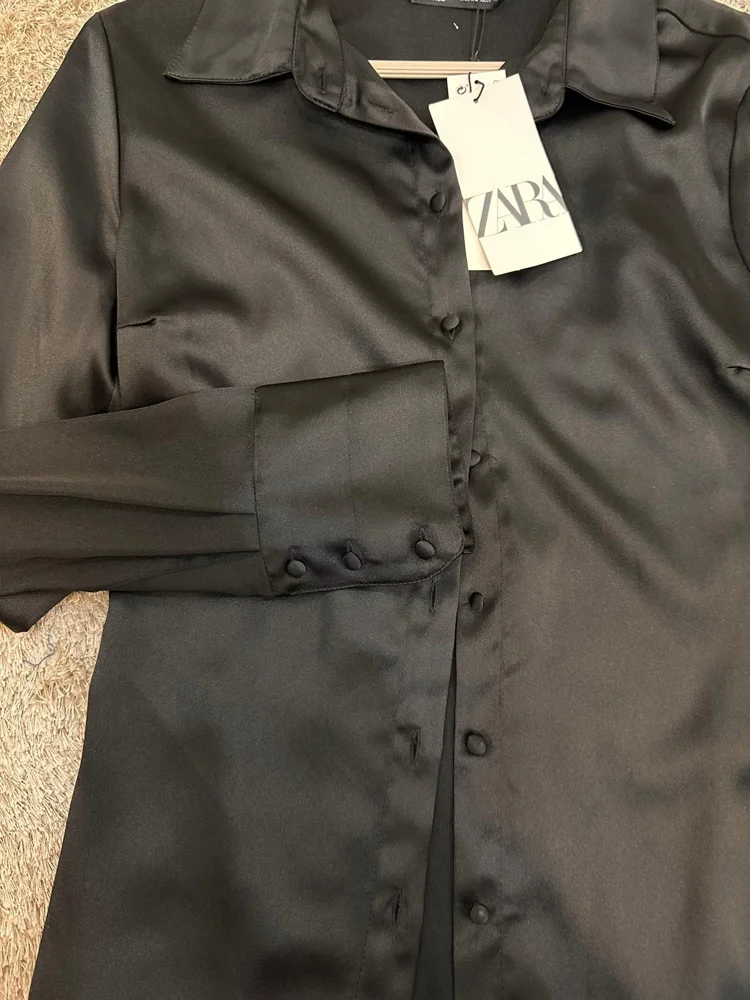 Zara Blouses, size L / 40 / 12, photo 3