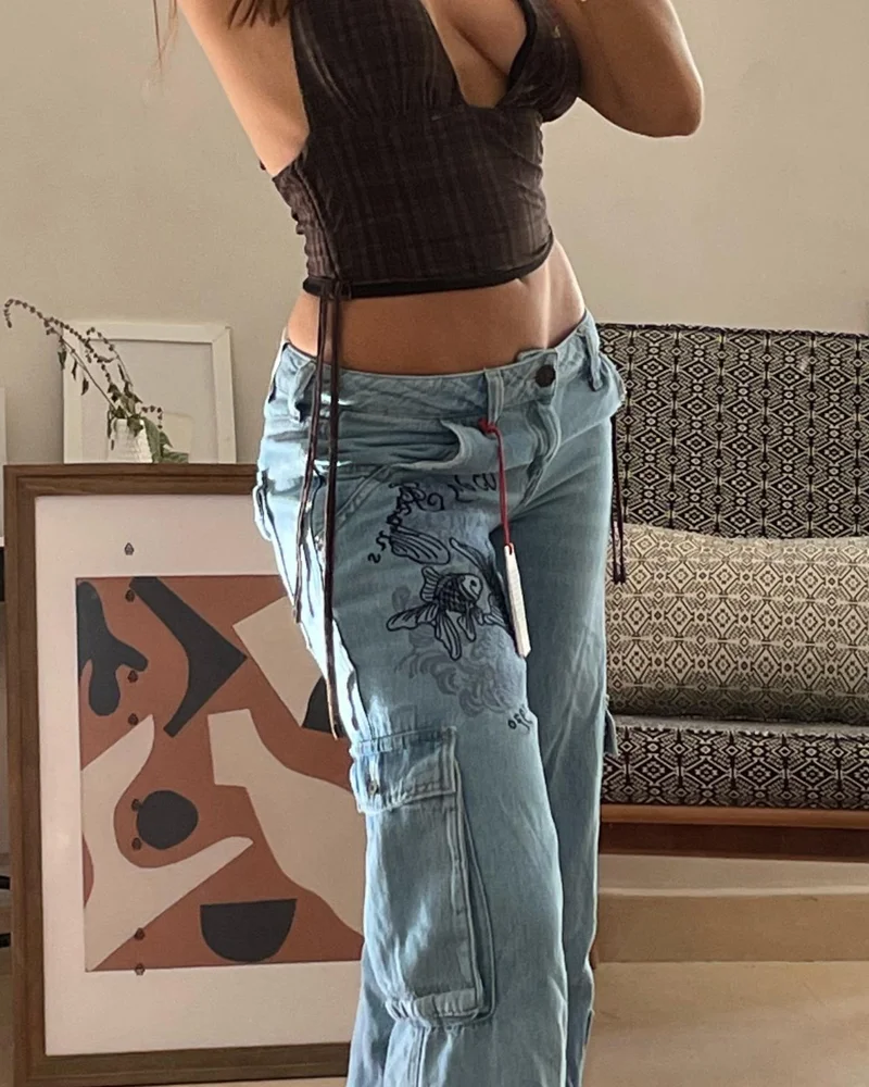 Urban Outfitters Jeans, size S / 36 / 8, photo 4