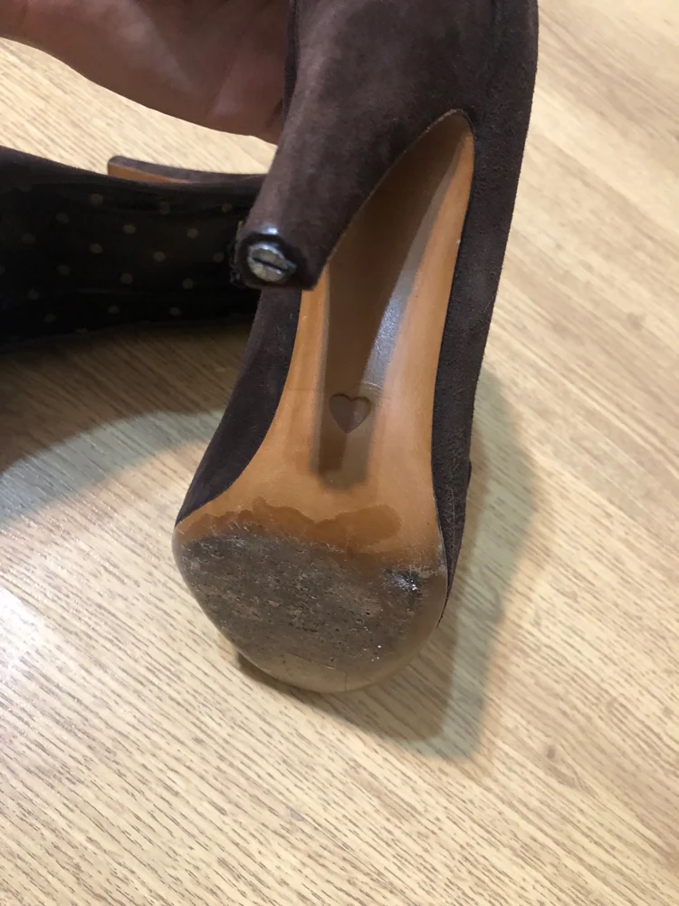 Moschino Cheap and Chic Pumps, size 39, photo 6