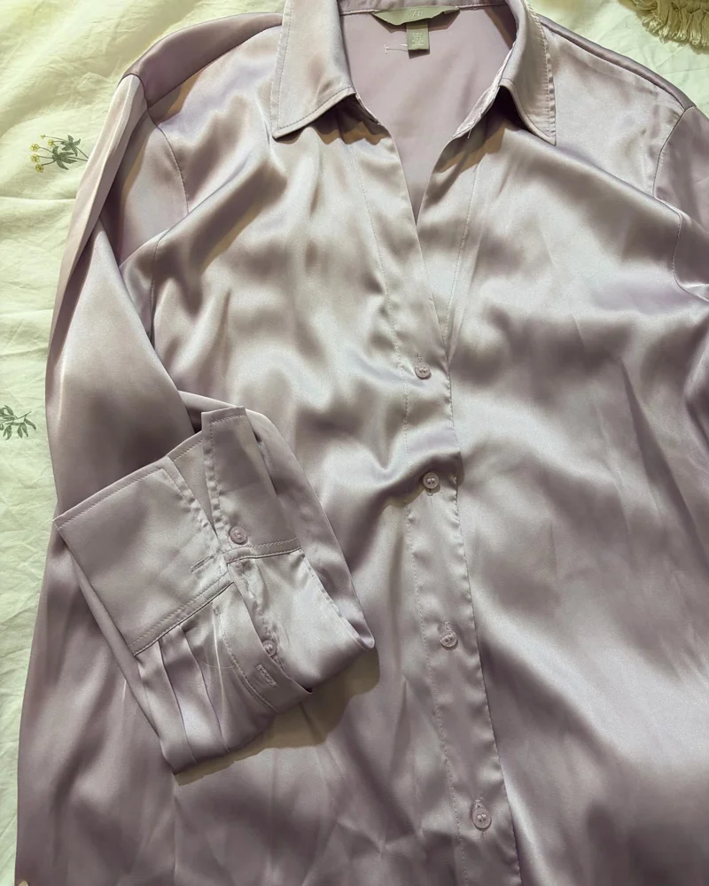 H&M Blouses, size S / 36 / 8, photo 3