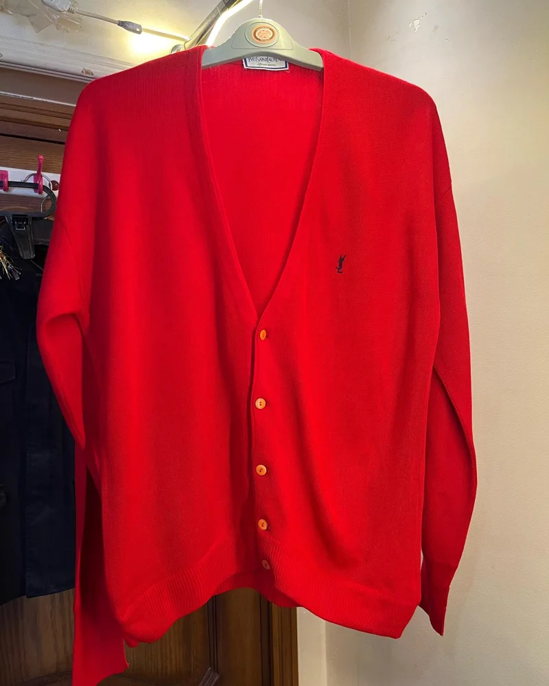 Yves Saint Laurent Cardigans, size XXL, photo 2