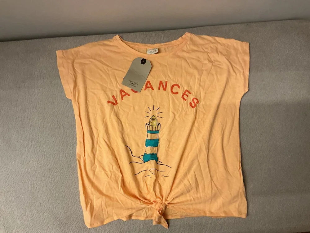Zara Girls Tops