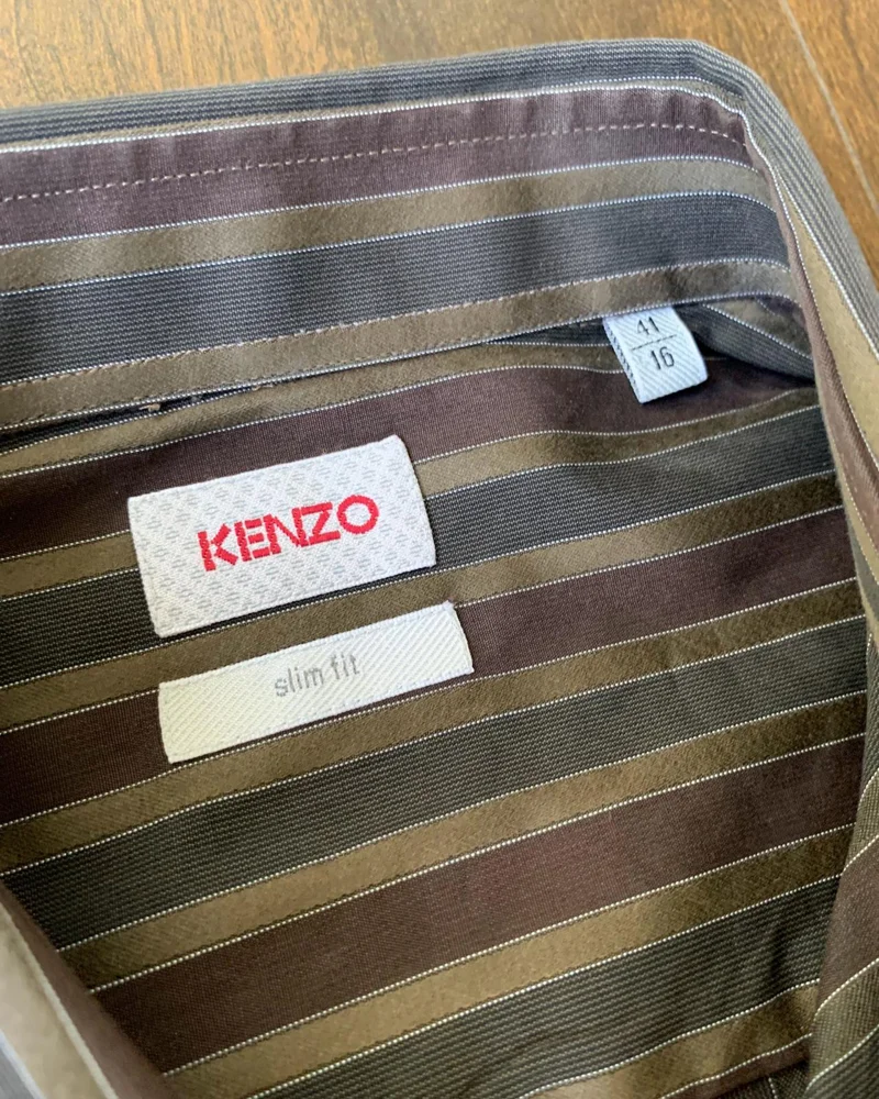 Kenzo Shirts, size M, photo 3