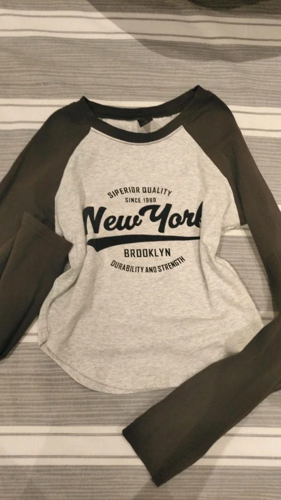 Shein Long Sleeve