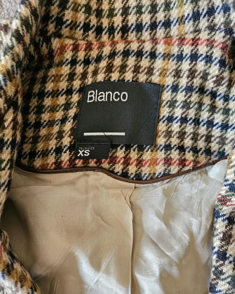 Blanco Blazers, size XS / 34 / 6, photo 2