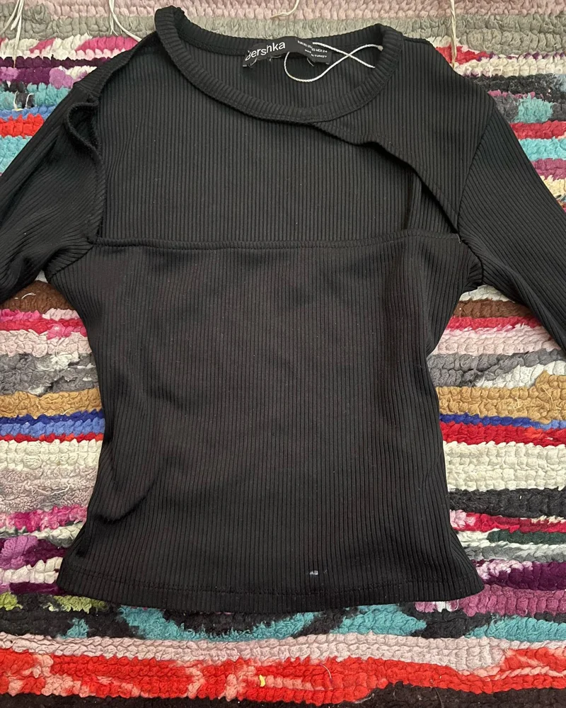 Bershka Crop Tops