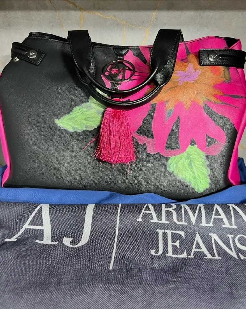 Armani Jeans Handbags, size Other, photo 4