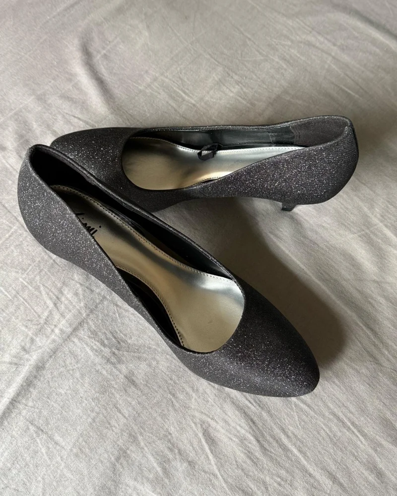 Payless Kitten Heels, size 37.5, photo 3