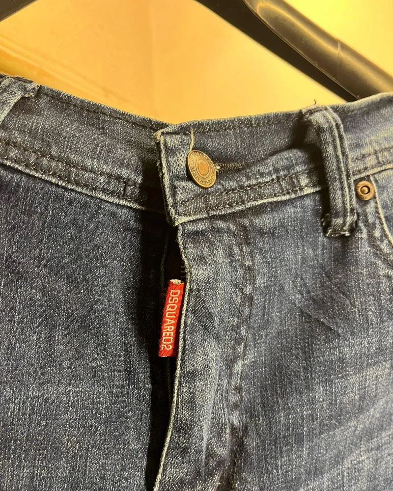 Dsquared2 Jeans, size W36, photo 4
