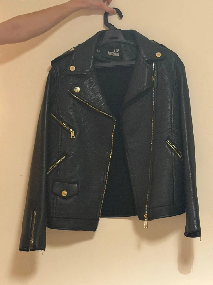 Love Moschino Jackets