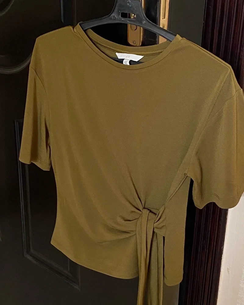 H&M T-shirts, size XS / 34 / 6, photo 6