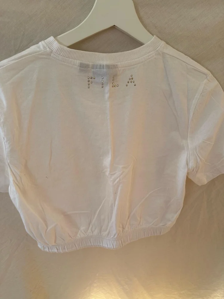 FILA Crop Tops, size M / 38 / 10, photo 4