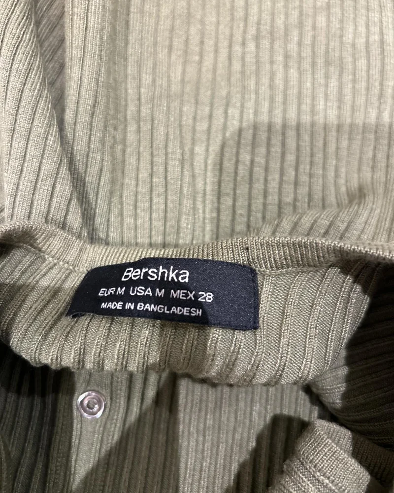 Bershka Tank Tops, size M / 38 / 10, photo 3