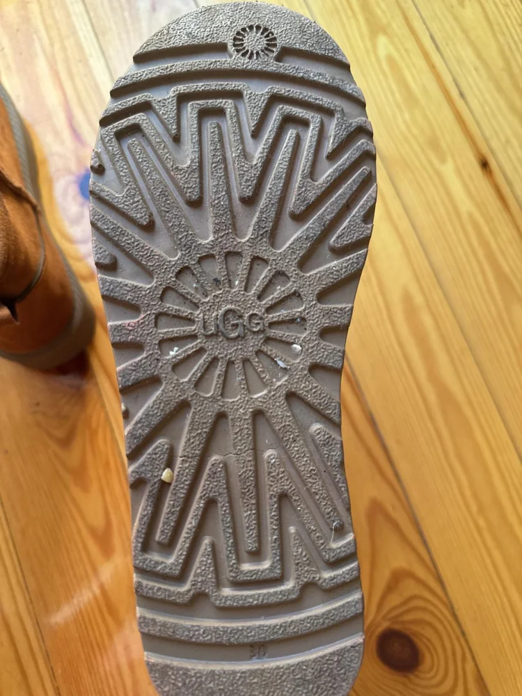 Local Boots, size 38, photo 4