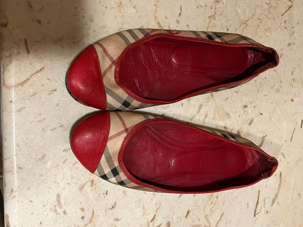 Burberry Flats, size 41, photo 4