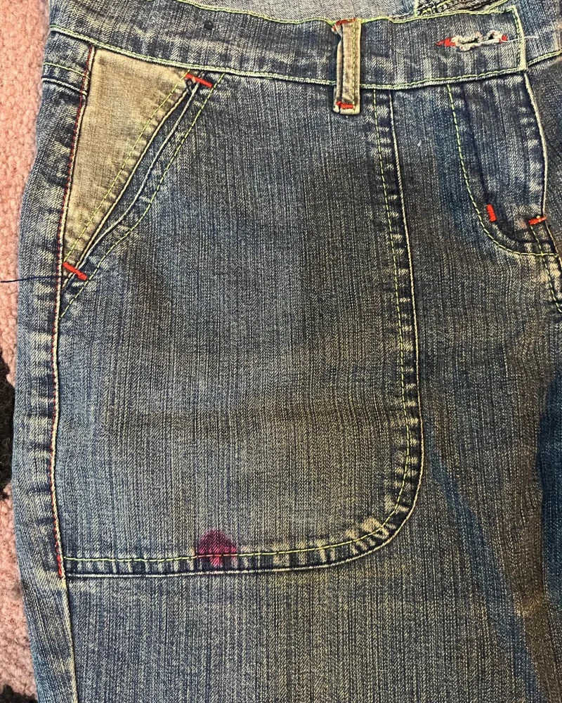 Jeans, size S / 36 / 8, photo 3
