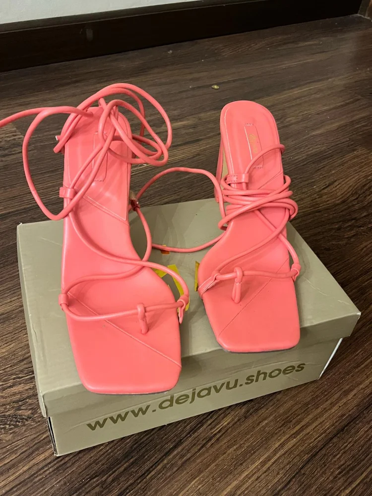 deja vu Lace-ups, size 36, photo 3