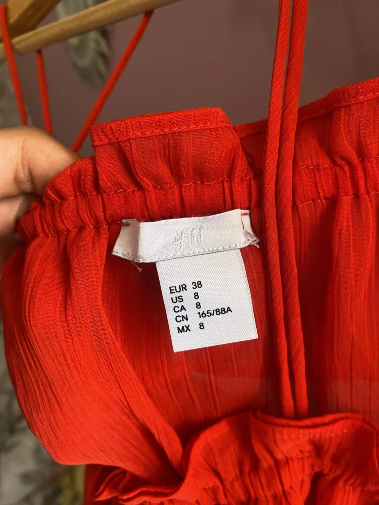 H&M Blouses, size M / 38 / 10, photo 3