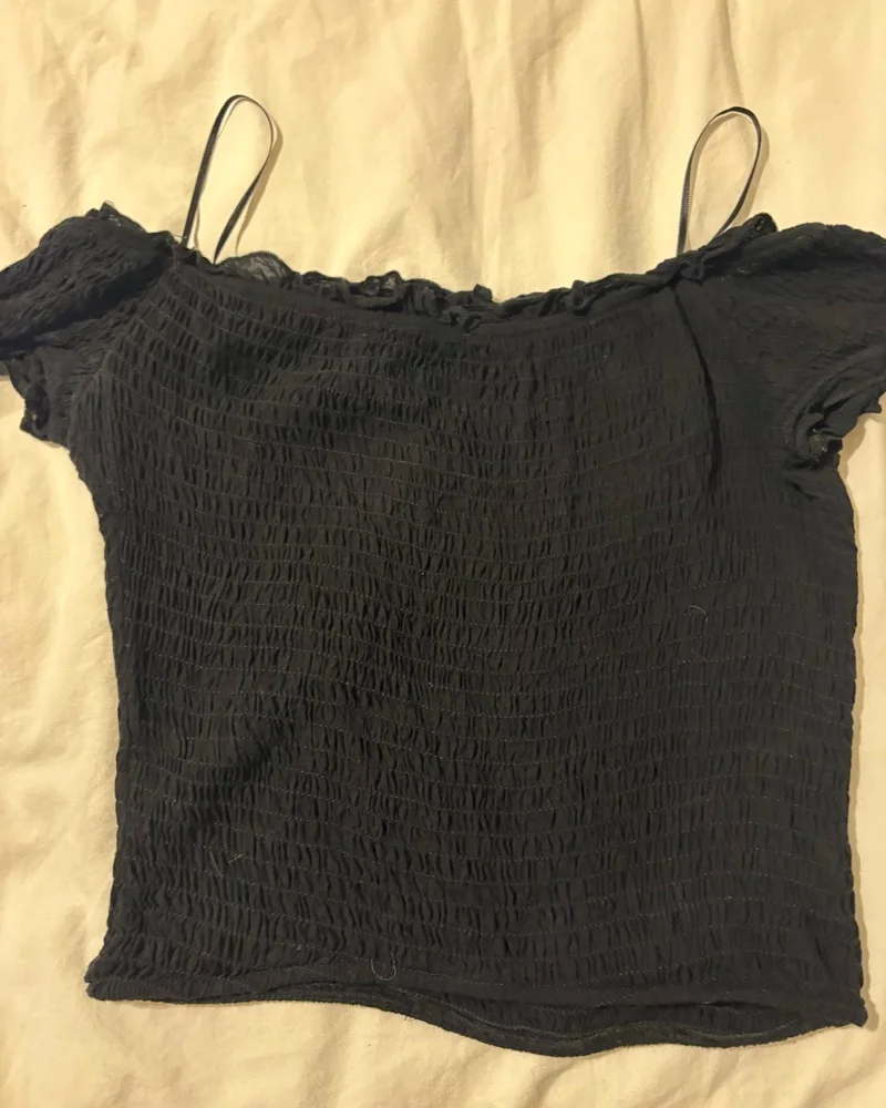 Pull & Bear Crop Tops, size XS / 34 / 6, photo 3