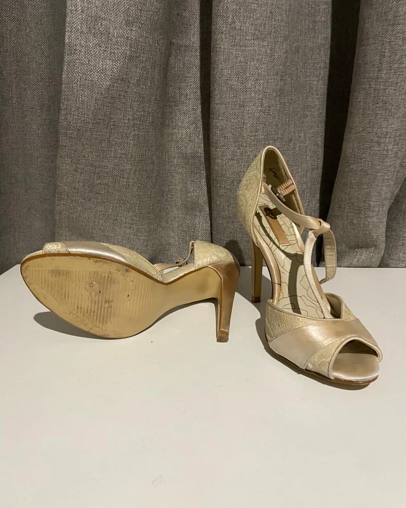 Heels, size 35.5, photo 2