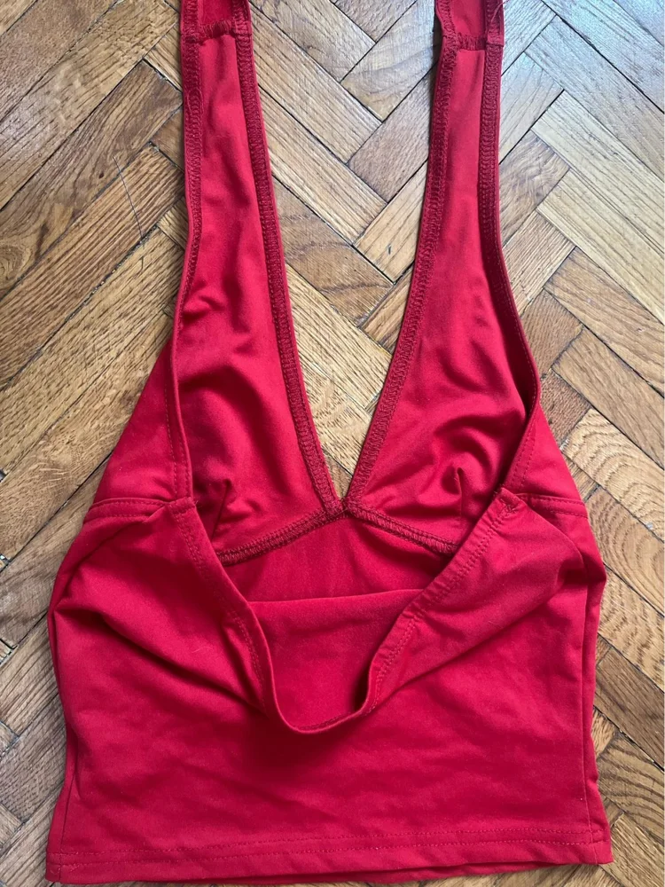 Halter Tops, size XS / 34 / 6, photo 4