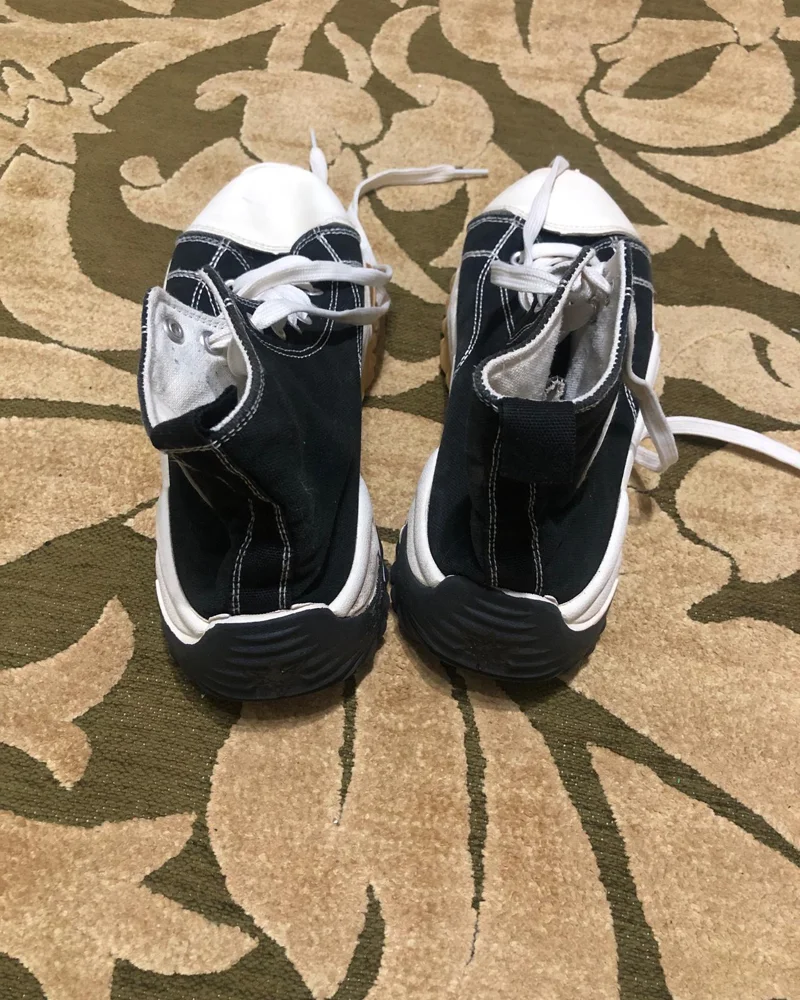 Sneakers, size 40, photo 3