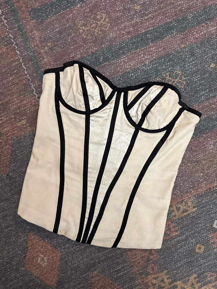 Lipsy Crop Tops, size XS / 34 / 6, photo 2