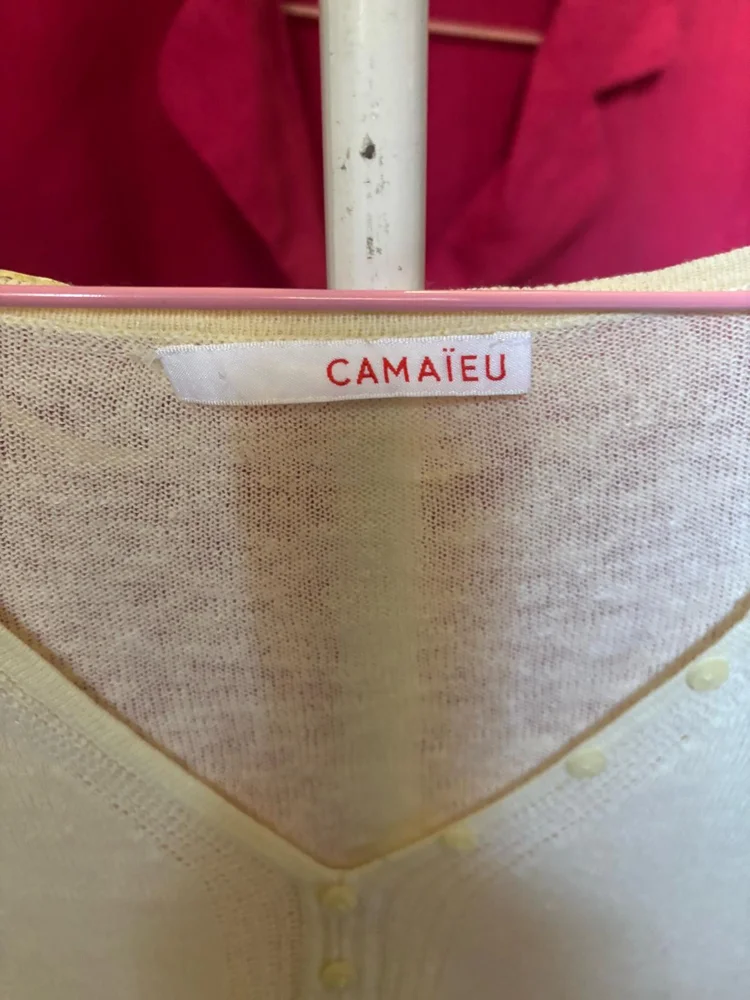 Camaïeu Blouses, size M / 38 / 10, photo 3