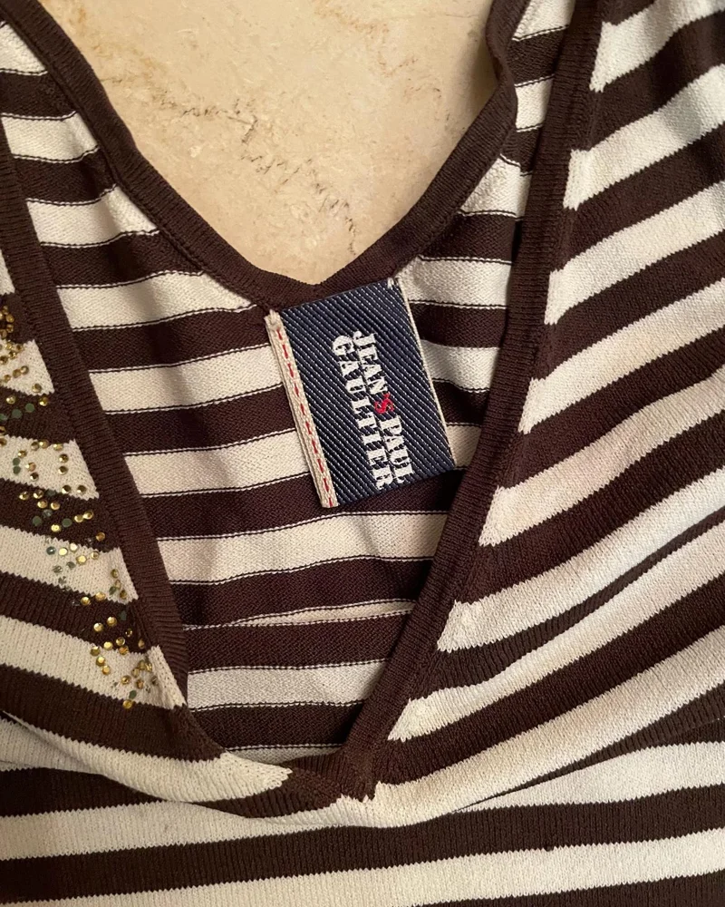 Jean Paul Gaultier Blouses, size M / 38 / 10, photo 4