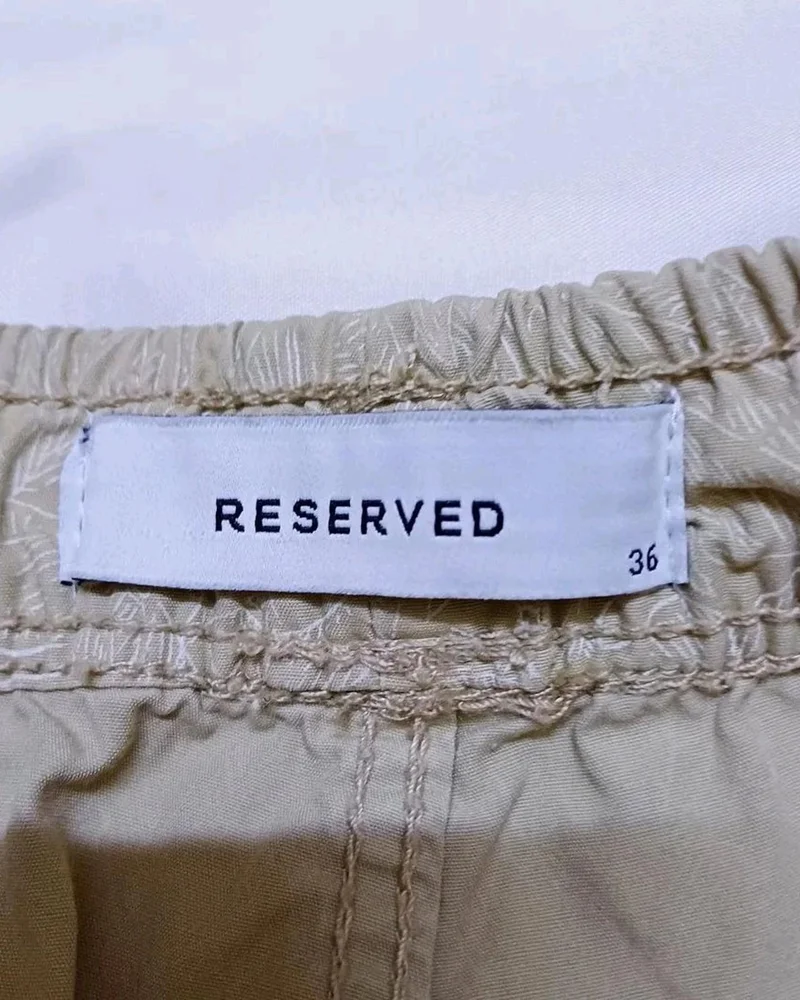 Reserved Shorts, size W36, photo 5