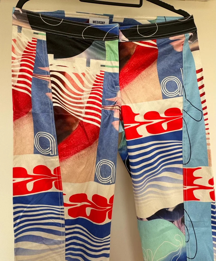 Weekday Pants, size L / 40 / 12, photo 2