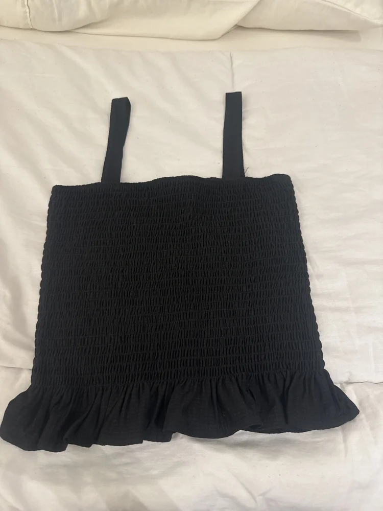 H&M Crop Tops, size S / 36 / 8, photo 2