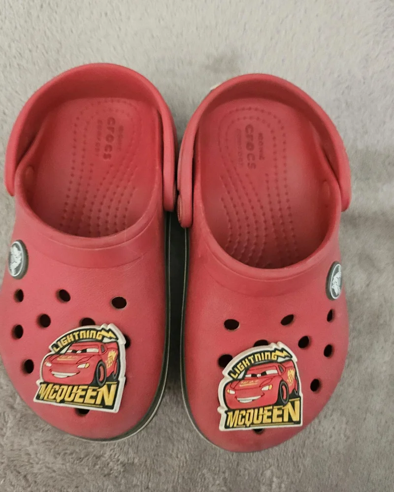 Crocs Shoes, size 4y, photo 4