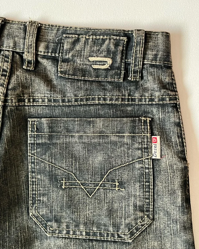 Diesel Jeans, size W39, photo 3