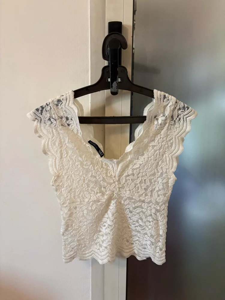 Zara Cami Tops, size S / 36 / 8, photo 2