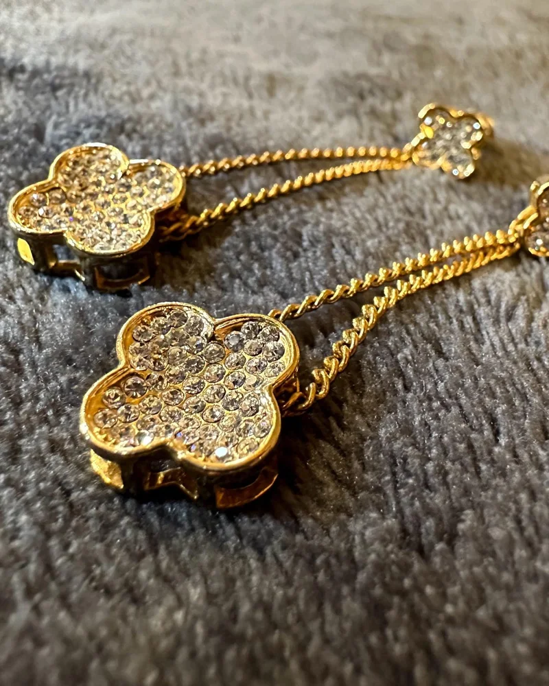Earrings, size One size, photo 2