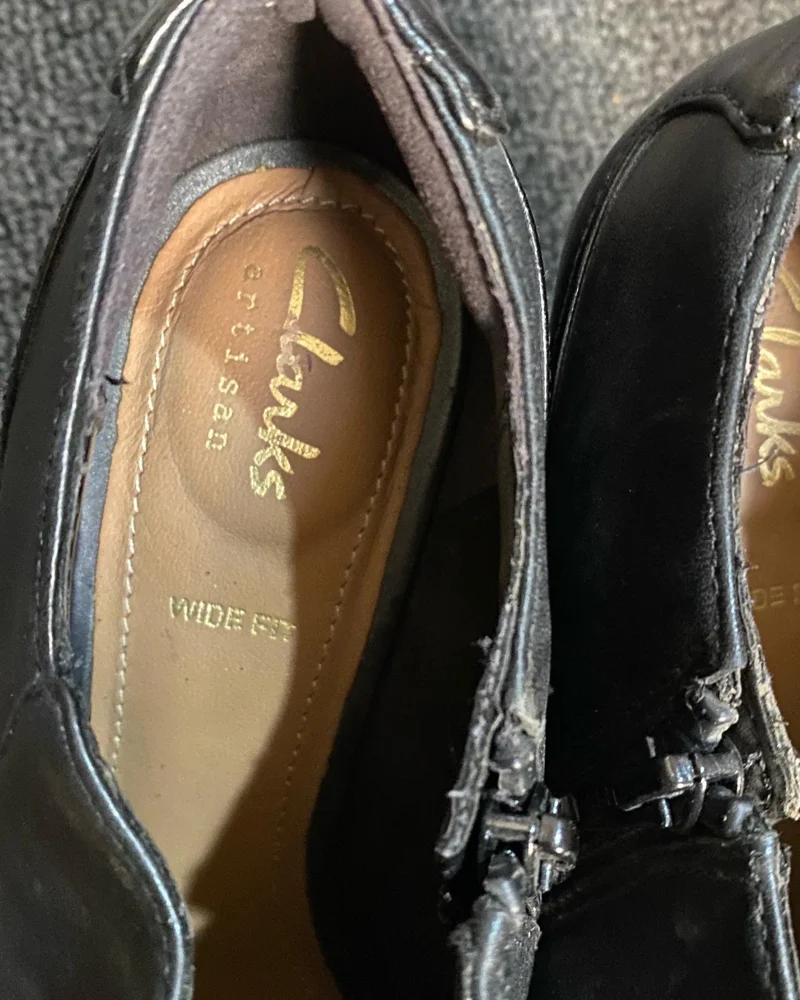 K by Clarks Boots, size 37, photo 5