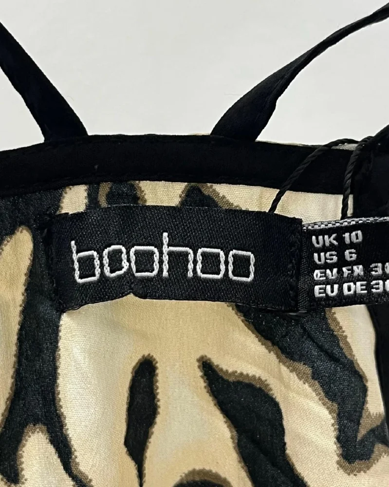 Boohoo Tank Tops, size S / 36 / 8, photo 5